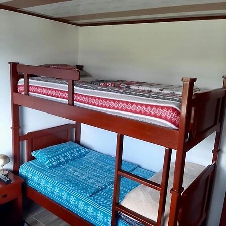 Hostal 7 Colores Hotel Murillo  Стая снимка
