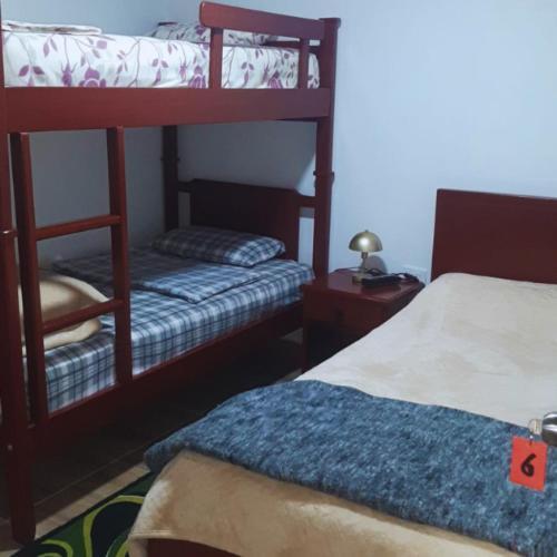 Hostal 7 Colores Hotel Murillo  Екстериор снимка