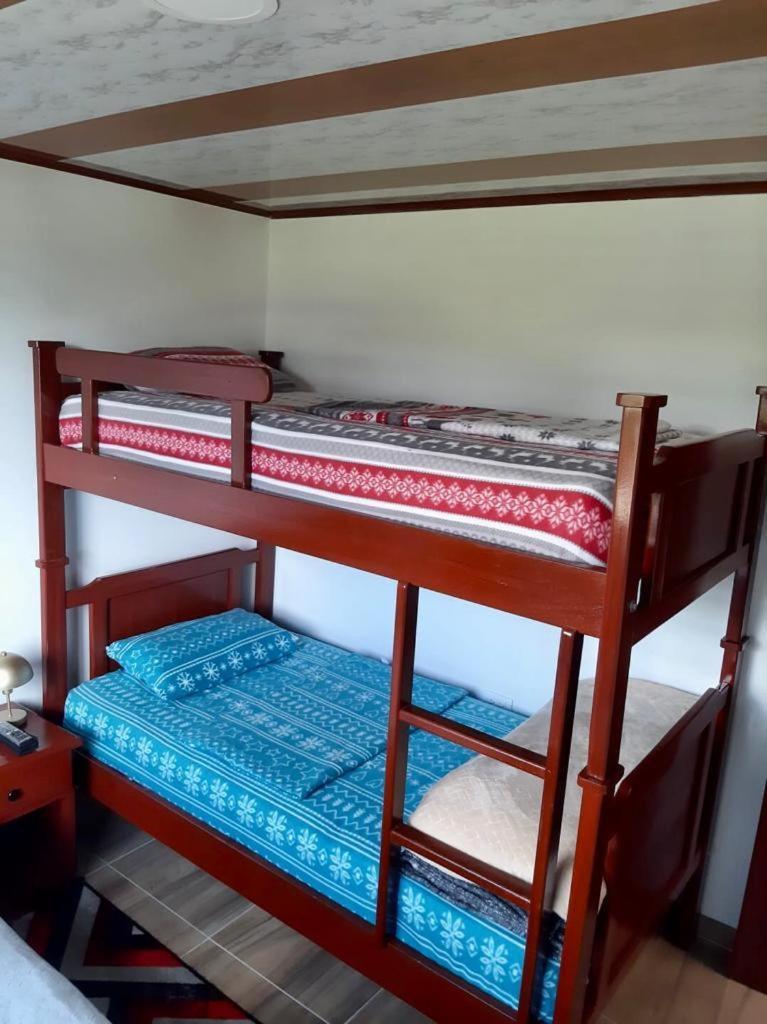 Hostal 7 Colores Hotel Murillo  Екстериор снимка